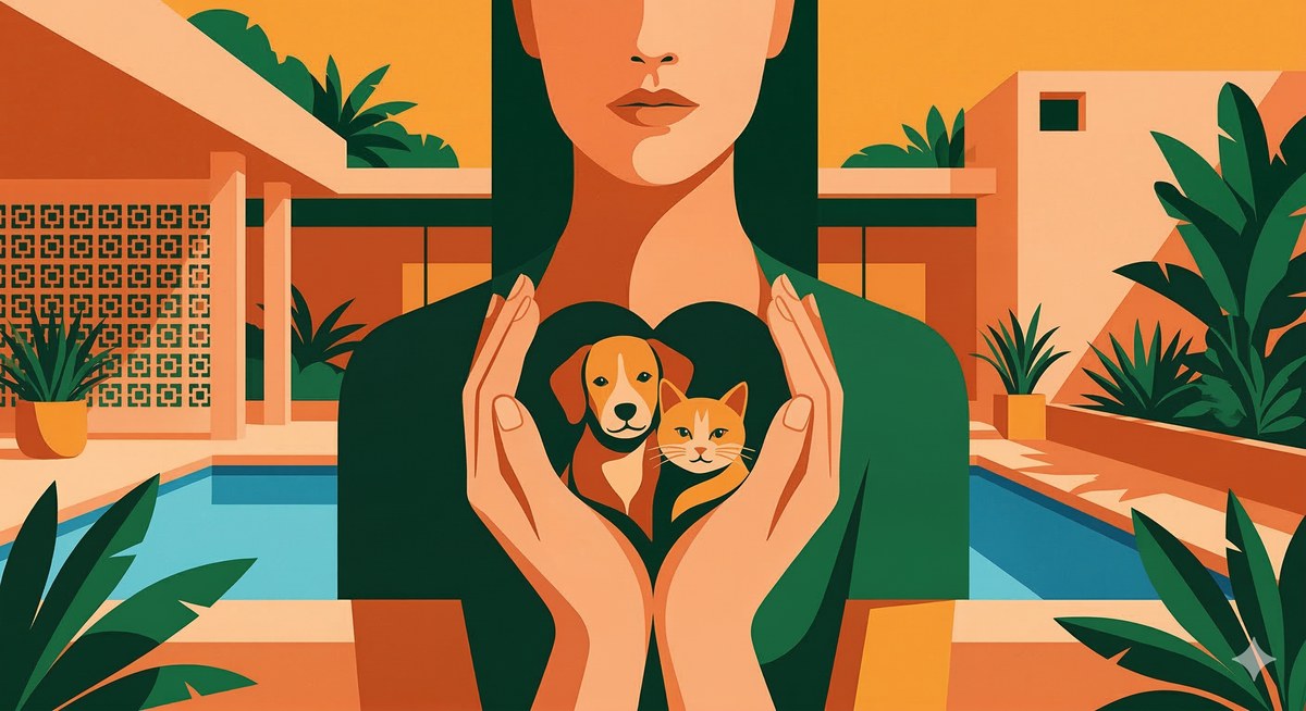 Proteção animal — AMAA